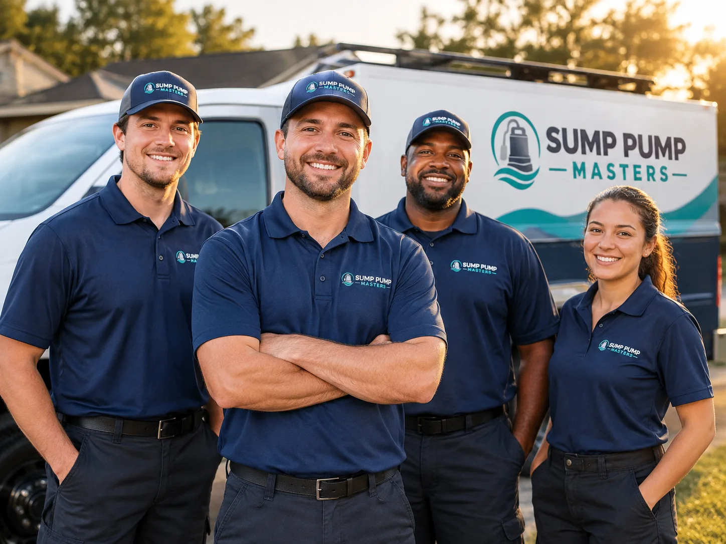 Sump Pump Repair company in Portland, PA